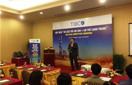 Giải pháp xử lý dữ liệu tốc độ cao mới nhất tại Việt Nam
